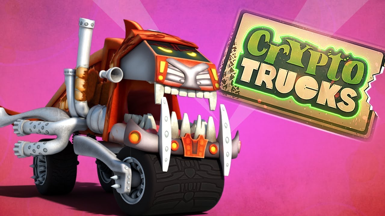 Meet Sasquash | CryptoTrucks Cartoon | Kids Videos | Truck Videos | Cartoon  Trucks | Crypto Force