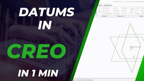 How to pattern datum plane in assembly | PTC CREO Parametric 7.0 |  beginner tutorial guide