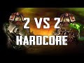 Dawn of War - Soulstorm ► 2vs2 ► Красивая бойня