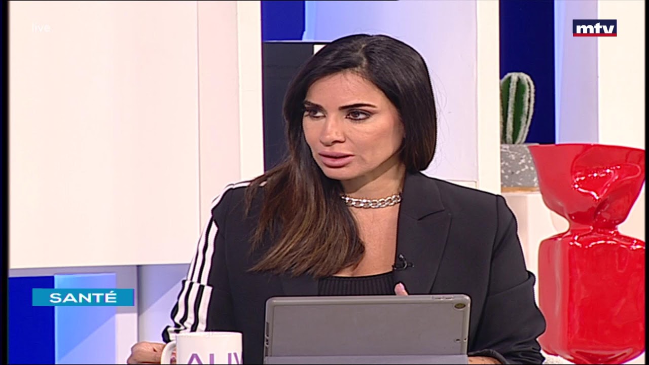 Sante - د. أنطوان كرم - تخثر الدم في الحبل و تأثيره على قدرة الإنجاب