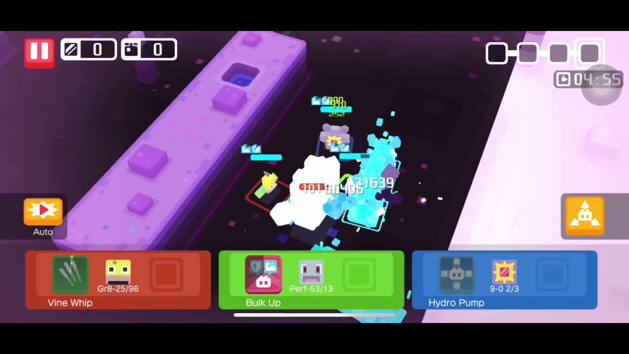 Pokémon quest 12B 47 sec with starmie YouTube