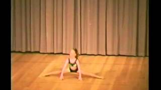Jess Solomon Jazz Solo Holiday 1996 (Age 9)