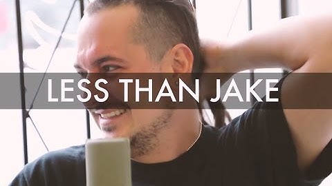 Less Than Jake - "Good Enough" (Acoustic) | No Future