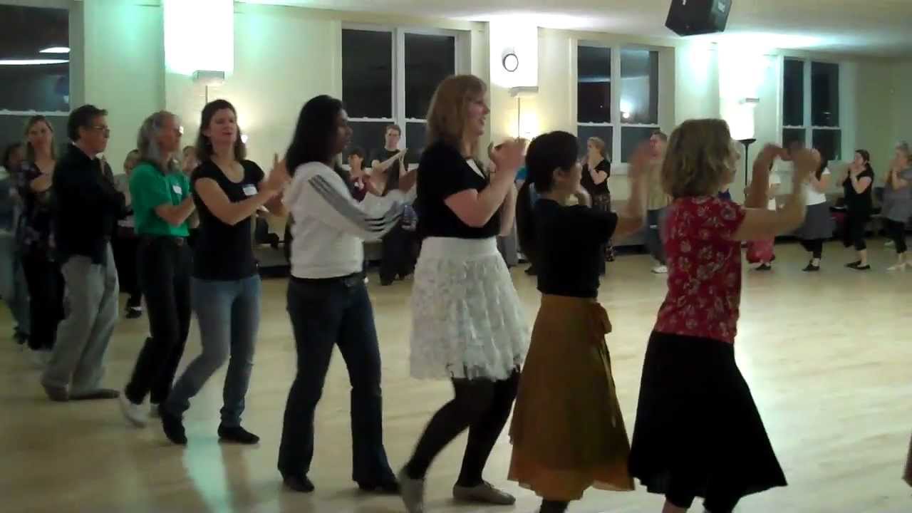 International Folk Dance YouTube
