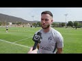 "Continue to develop, take steps and show progress" | Keegan Rosenberry analyzes Rapids' preseason