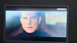 Mission Impossible Dead Reckoning Part One (2023) Ending End Credits Scene 