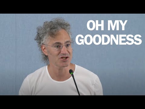 THREE WORDS FOR PALANTIR Q2 EARNINGS: OH. MY. GOODNESS. | DailyPalantir #131 Episode cover