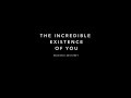 Book Teaser - THE INCREDIBLE EXISTENCE OF YOU