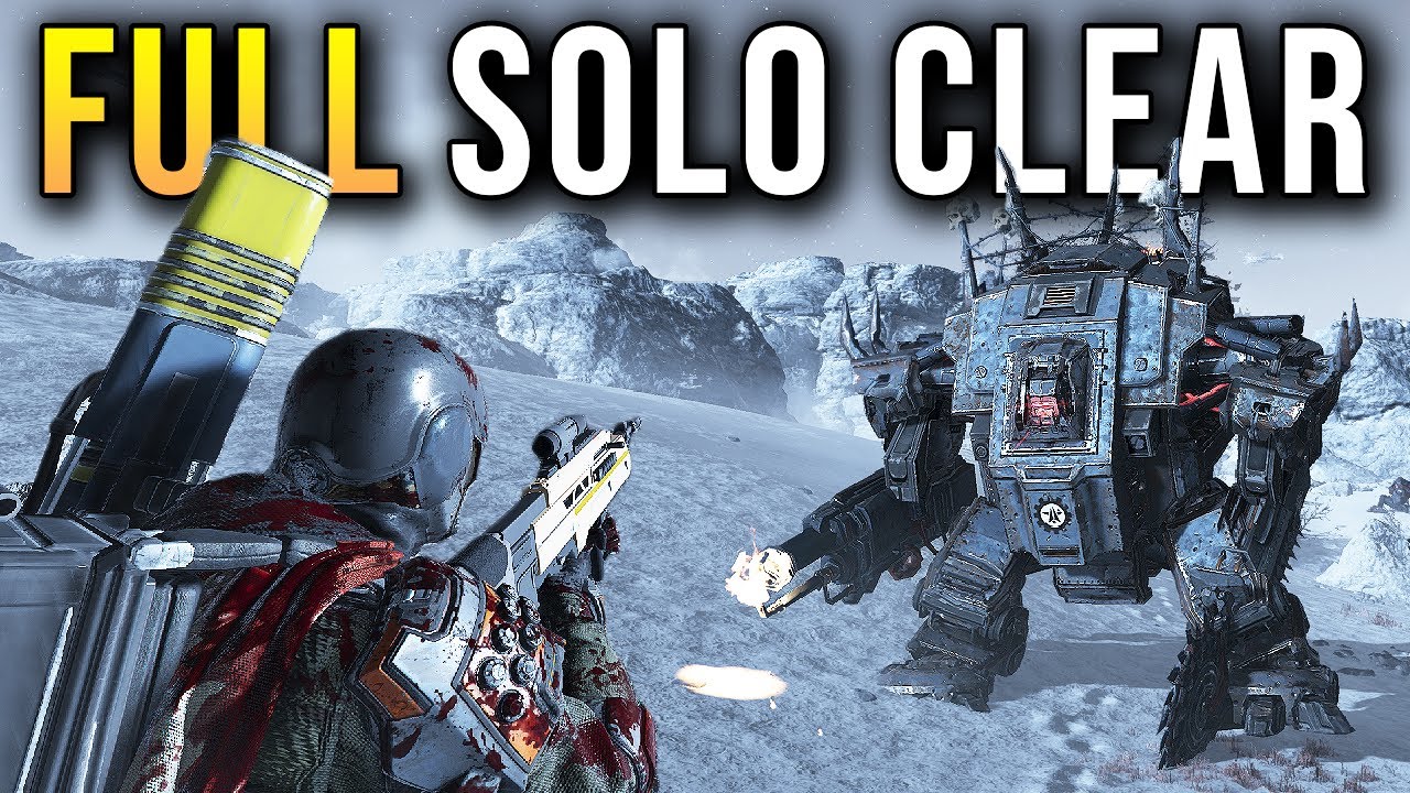 Helldivers 2 | MAX DIFFICULTY Automatons With Liberator Pen!?!? - Gameplay Hardest Difficulty