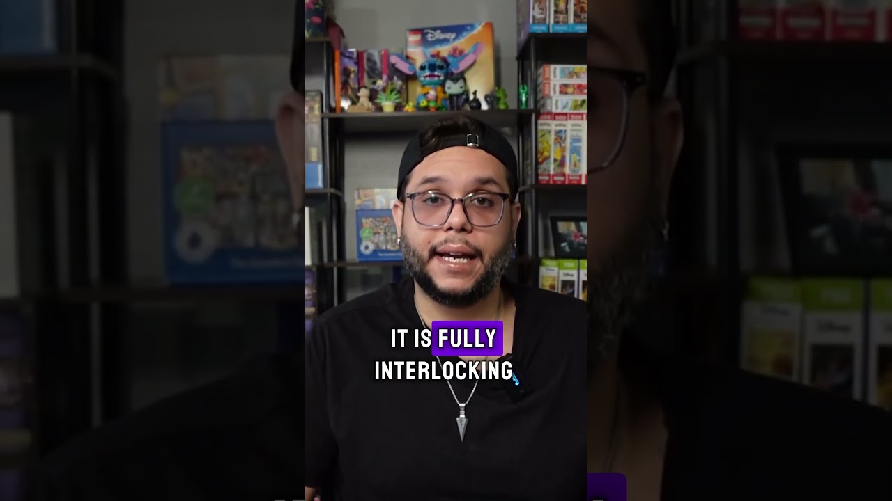 Shorts portfolio - WTF Puzzles - UGC testimonial