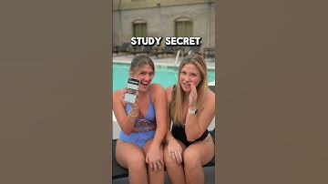 College Life Hack for Studying | #studytips #collegelife #shorts