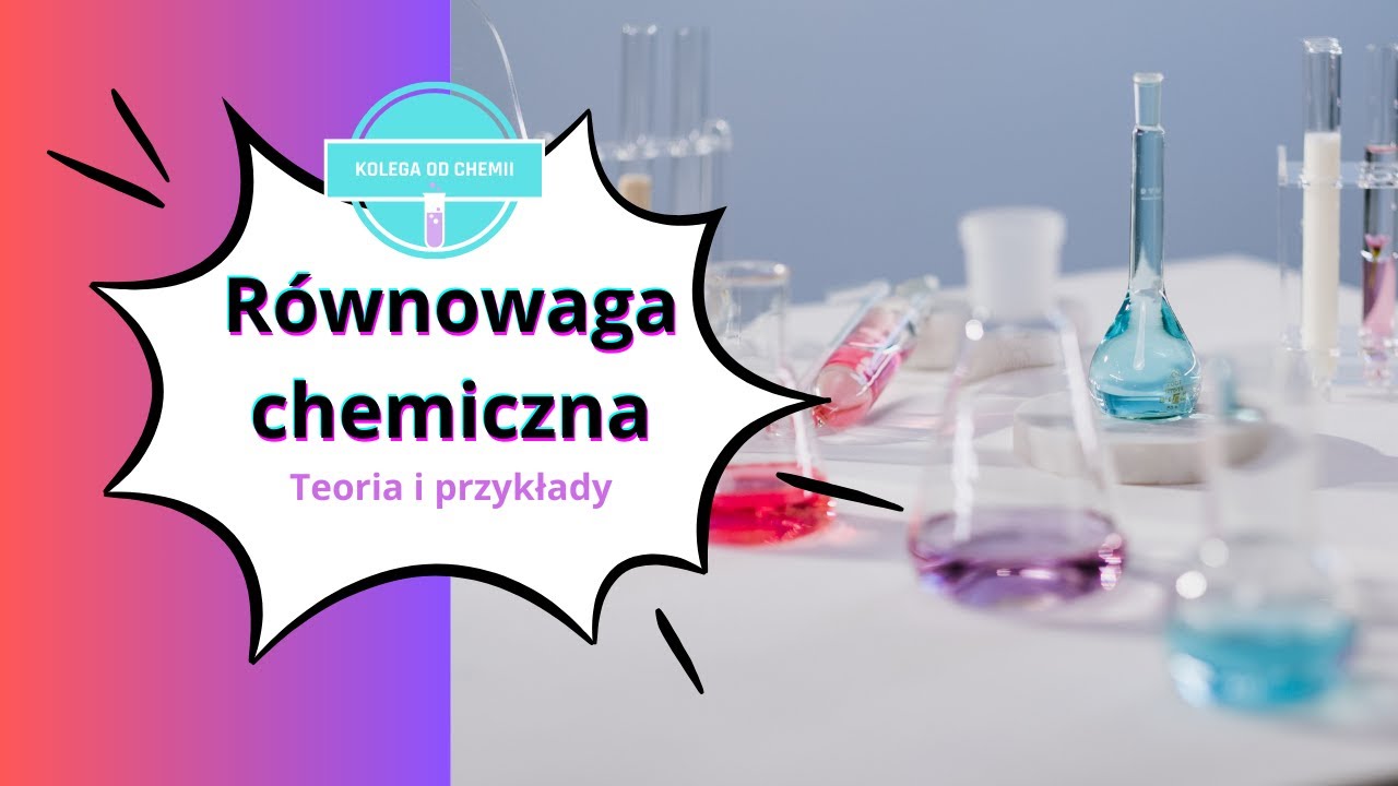 Równowaga chemiczna