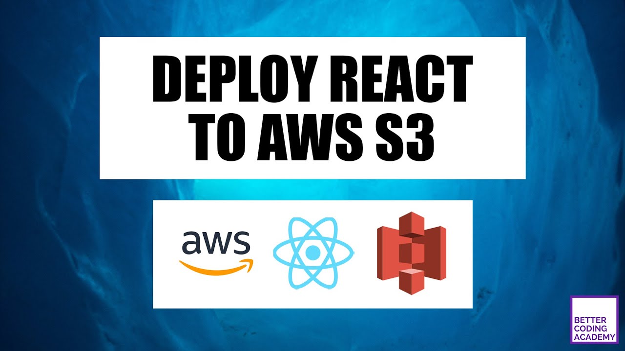 Deploying a React App to S3 | AWS with Terraform | Part 7