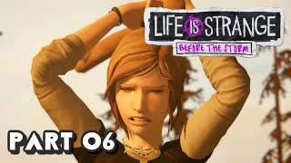 Life is strange: Before the Storm [Part 06] END OF EPISODE 1-SMACHING!