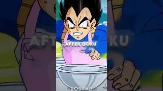 #anime #manga #dragonball #piccolo #freezer #vegeta #after #vs #before #japan #goku #edit