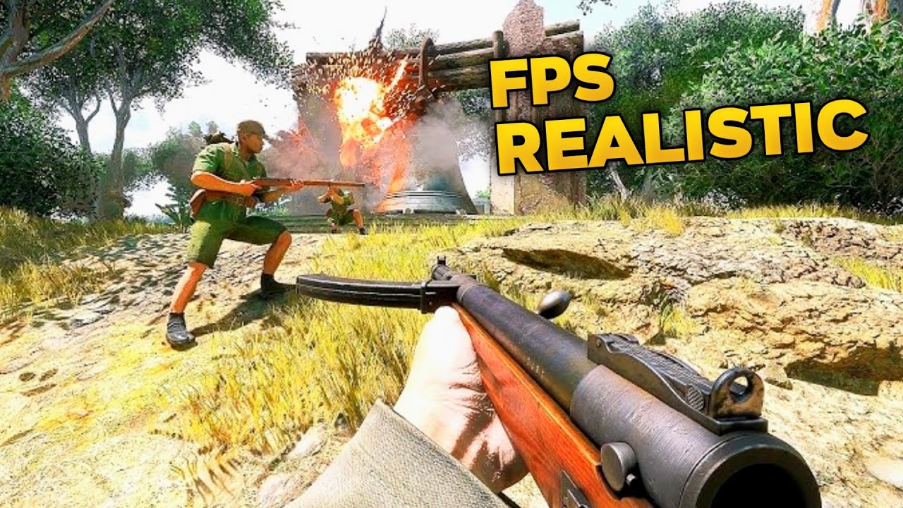 Top 15 Best Online FPS Games for Android & Ios in 2026 | Best Online Fps (High Graphics)