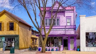 Is Cedarburg the MOST charming town in Wisconsin? (Full Walking Tour)