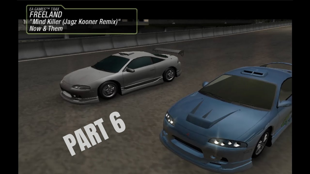 Need For Speed Undeground 2 / Part 6