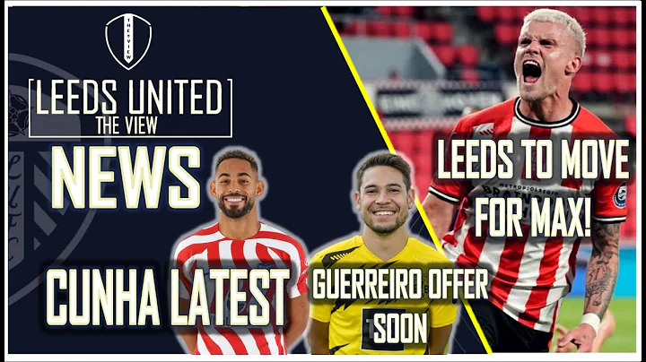 CUNHA UPDATE | PHILIPP MAX LINKED | GUERREIRO MOVE...