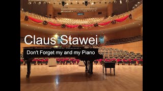 Download Lagu 🎹 Don’t forget me \u0026 my piano | Claus Stawei 🎶 MP3 Download Lagu 🎹 Don’t forget me \u0026 my piano | Claus Stawei 🎶 MP3