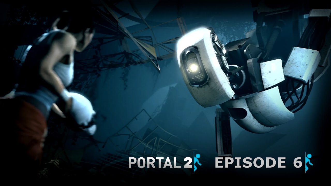 PORTAL 2 [Let's Play] épisode 6 - YouTube