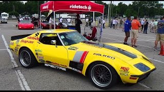 1972 Corvette 