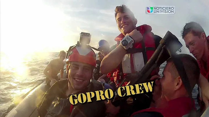 Univision News and GoPro