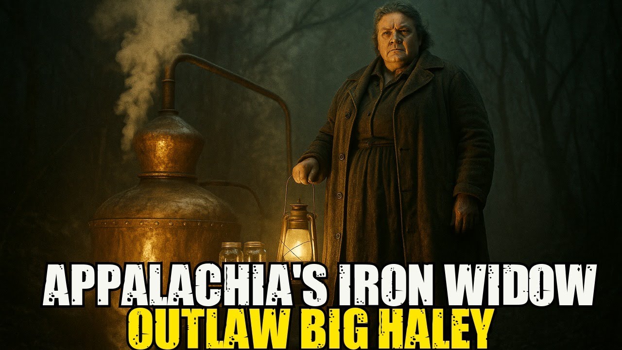Appalachia’s Most Feared Woman: Big Haley of Harlan – Real Outlaw Story for Sleep