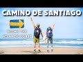 How to complete the camino de santiago portuguese coastal route guide 2023  cj explores