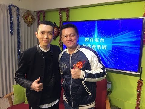 《拍律遊樂園》節目預告 - 方大同