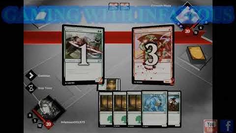 Magic 2015 The First Quest The Basics