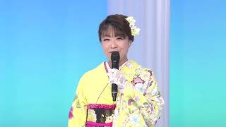 結城さおり「令和歌謡塾」出演します！