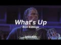 Ron Killings - What&#39;s Up? (lyrics) || R-Truth Theme Song