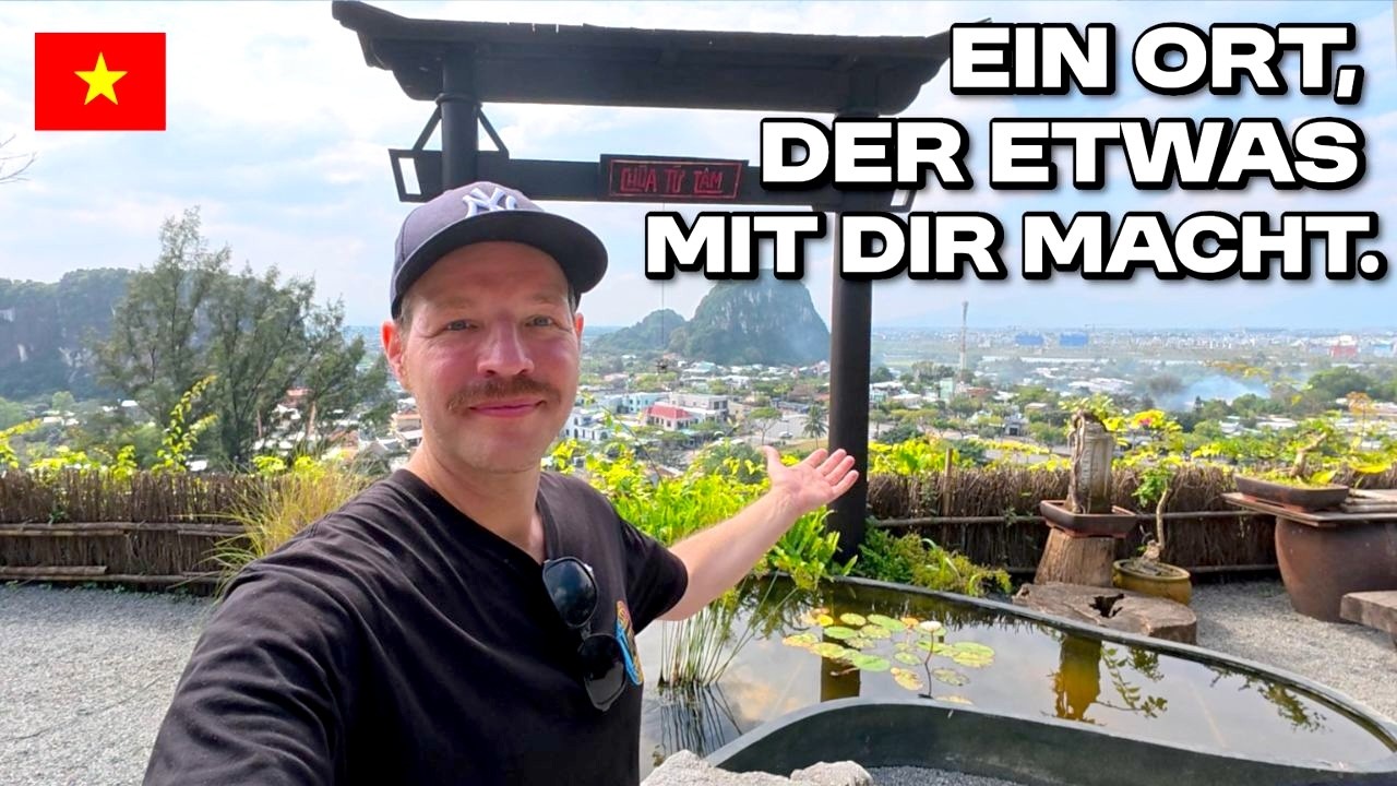 Marble Mountains bei Da Nang – Stille, Höhlen & ein besonderer Lichtmoment