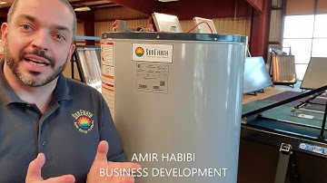 SunEarth Solar Brief -  Tank Model