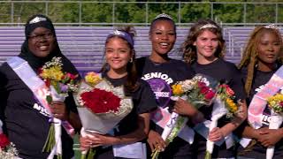 UDHS Girls Lacrosse Senior Night 2026