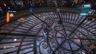 Arkham Knight - 60 Hit combo montage