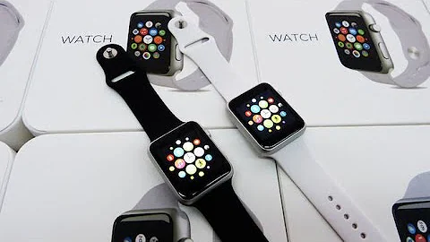 Как проверить новые ли Apple Watch