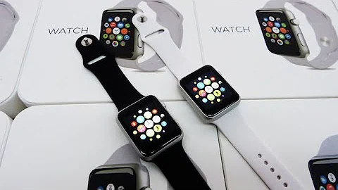 Как проверить оригинальность экрана Apple Watch