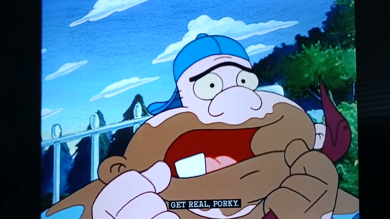 helga and Harold gets left behind (Full scene)