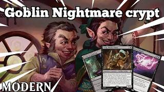 Azog is AWESOME & Bagginses are BUSTED | Goblin Nightmare crypt | Modern
