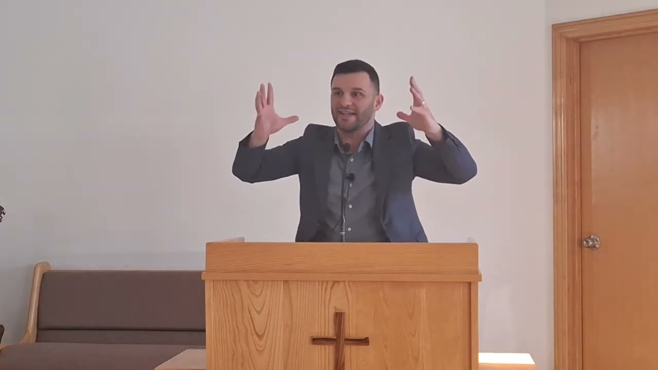 Sveti Duh otkriva sakrivenu mudrost (1. Kor. 2:6-16)
