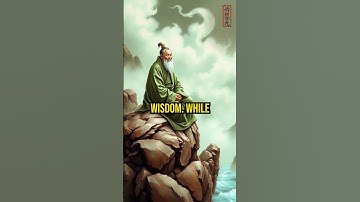 Knowing others is intelligence; knowing yourself is true wisdom