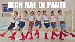 Download lagu IKAN NAE DI PANTE Line Dance (demo & count)