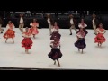 Baile de México - clausura Festival Mundial del Folklore