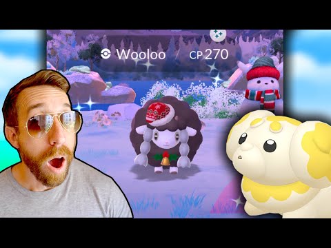 INSANE Shiny Luck w/Ayyylexa! + Fidough hunt!