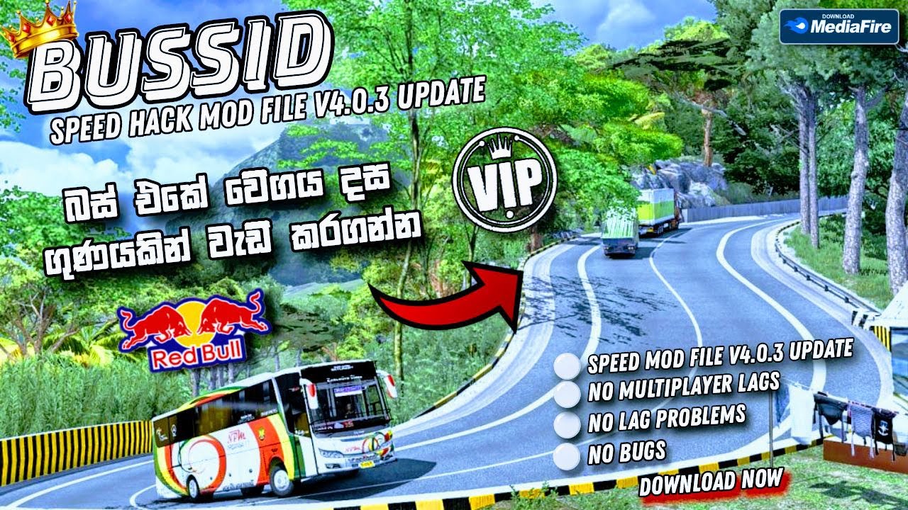 Bus simulator indonesia speed hack v4.0.3 update 🫢 | bus simulator ...