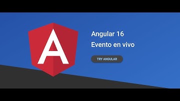 Angular 16 - Live Event