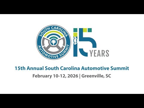 South Carolina Automotive Industry