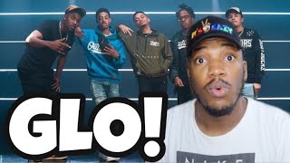 GLO. - i80 (feat. Miles Minnick, Nk4, KidViz & CJ Emulous) | REACTION #CHH🔥